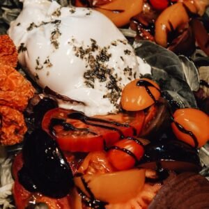Creamy Garlic Gluten Free Pasta with Sauce